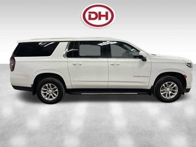 2022 Chevrolet Suburban LS