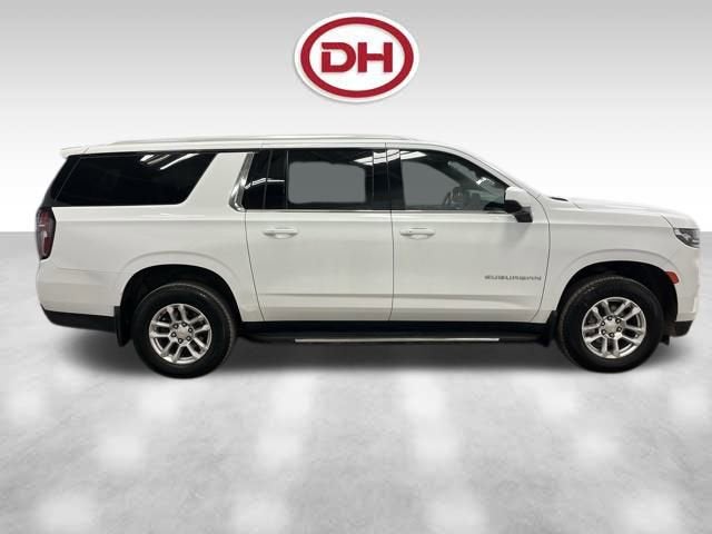 2022 Chevrolet Suburban LS