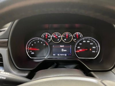 2022 Chevrolet Suburban LS