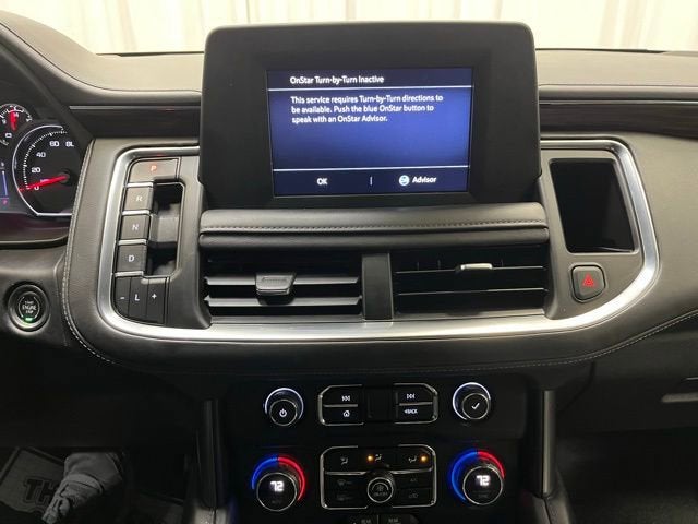 2022 Chevrolet Suburban LS