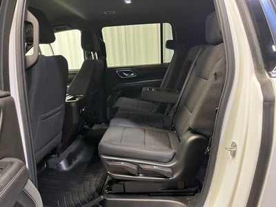 2022 Chevrolet Suburban LS