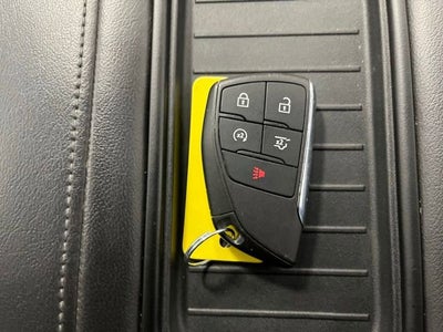 2022 Chevrolet Suburban LS