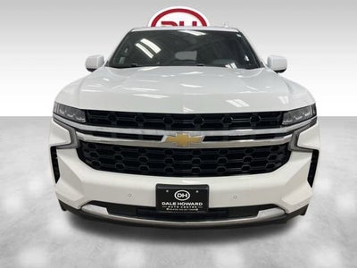 2022 Chevrolet Suburban LS