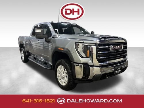 2024 GMC Sierra 2500 HD SLT