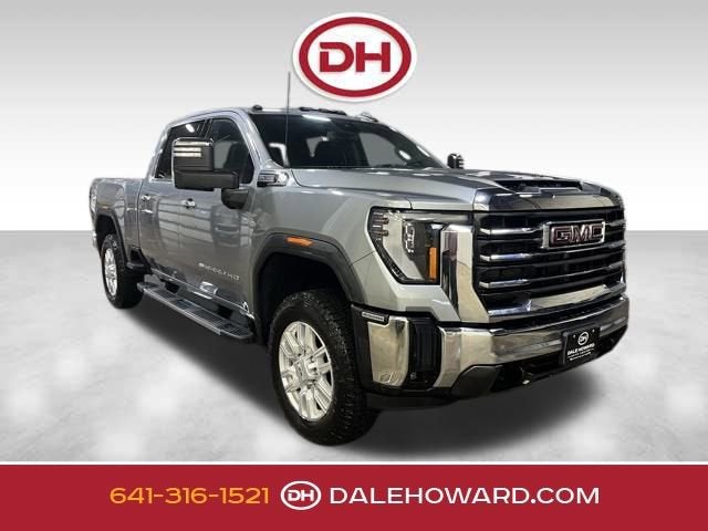 2024 GMC Sierra 2500 HD SLT