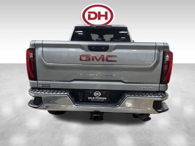 2024 GMC Sierra 2500 HD SLT