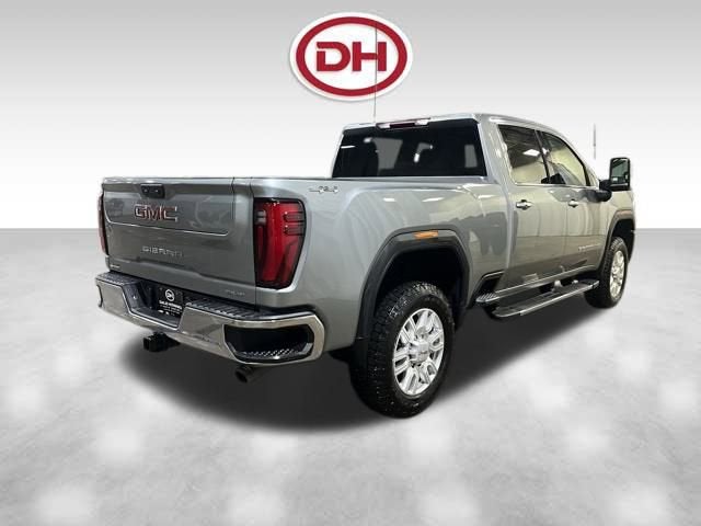 2024 GMC Sierra 2500 HD SLT