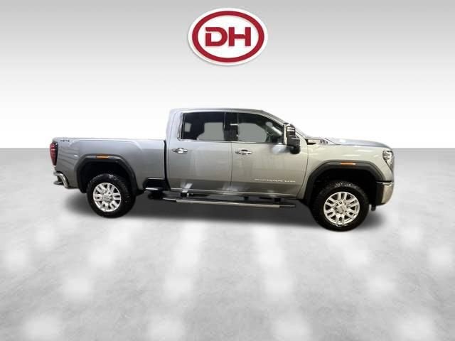 2024 GMC Sierra 2500 HD SLT