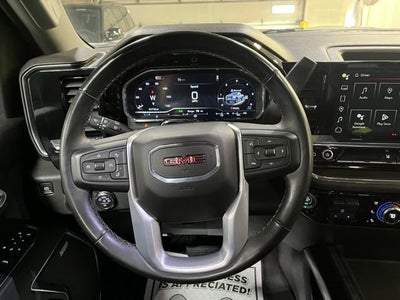 2024 GMC Sierra 2500 HD SLT