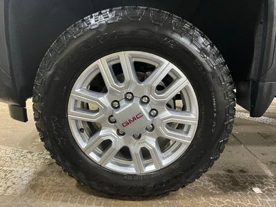 2024 GMC Sierra 2500 HD SLT