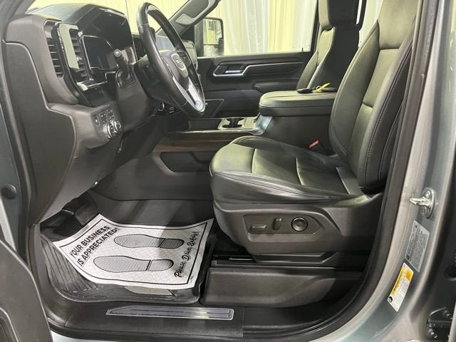 2024 GMC Sierra 2500 HD SLT