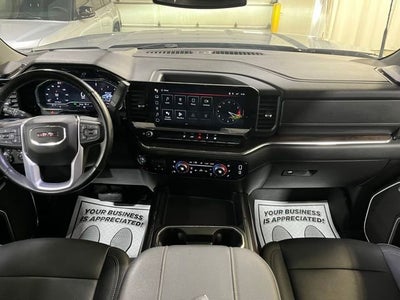 2024 GMC Sierra 2500 HD SLT