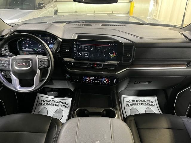 2024 GMC Sierra 2500 HD SLT