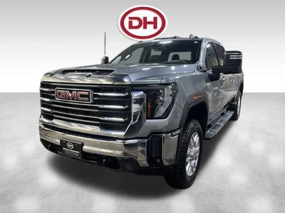 2024 GMC Sierra 2500 HD SLT
