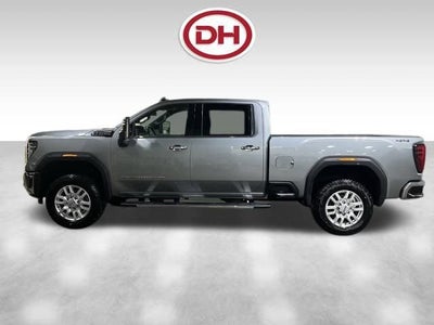 2024 GMC Sierra 2500 HD SLT