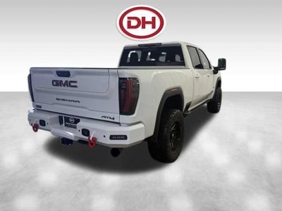 2024 GMC Sierra 2500 HD AT4