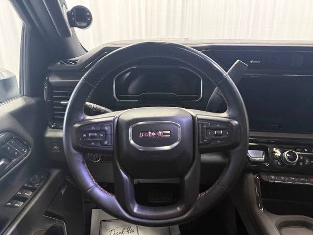 2024 GMC Sierra 2500 HD AT4