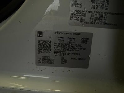 2024 GMC Sierra 2500 HD AT4