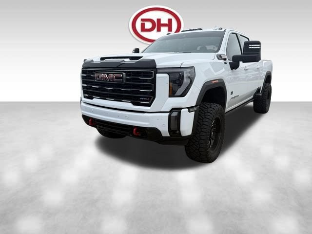 2024 GMC Sierra 2500 HD AT4