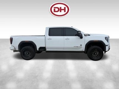 2024 GMC Sierra 2500 HD AT4