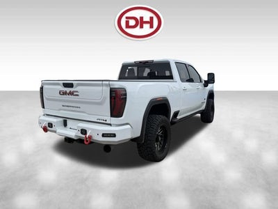 2024 GMC Sierra 2500 HD AT4