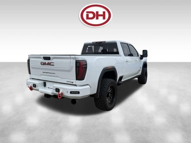 2024 GMC Sierra 2500 HD AT4