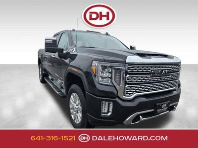 2020 GMC Sierra 3500 HD Denali