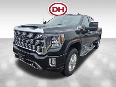 2020 GMC Sierra 3500 HD Denali