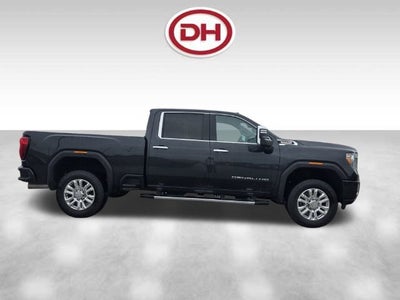 2020 GMC Sierra 3500 HD Denali