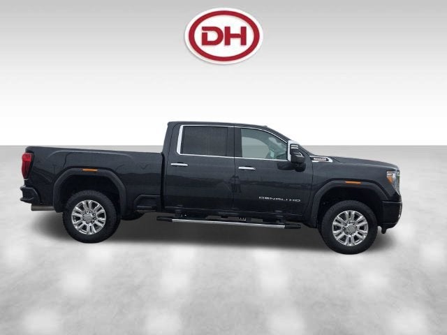 2020 GMC Sierra 3500 HD Denali