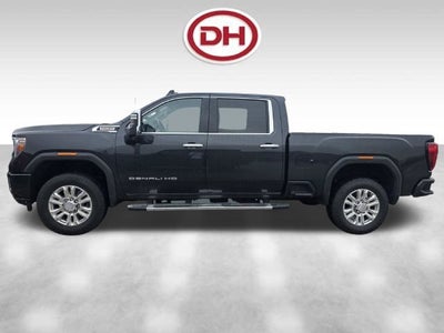 2020 GMC Sierra 3500 HD Denali