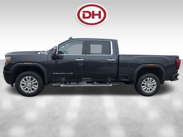 2020 GMC Sierra 3500 HD Denali