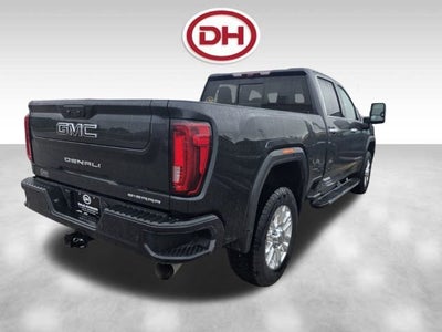 2020 GMC Sierra 3500 HD Denali