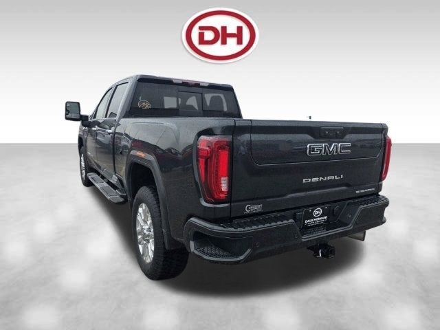 2020 GMC Sierra 3500 HD Denali