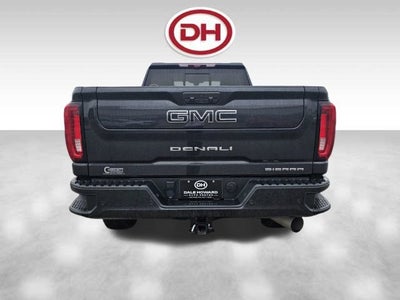 2020 GMC Sierra 3500 HD Denali