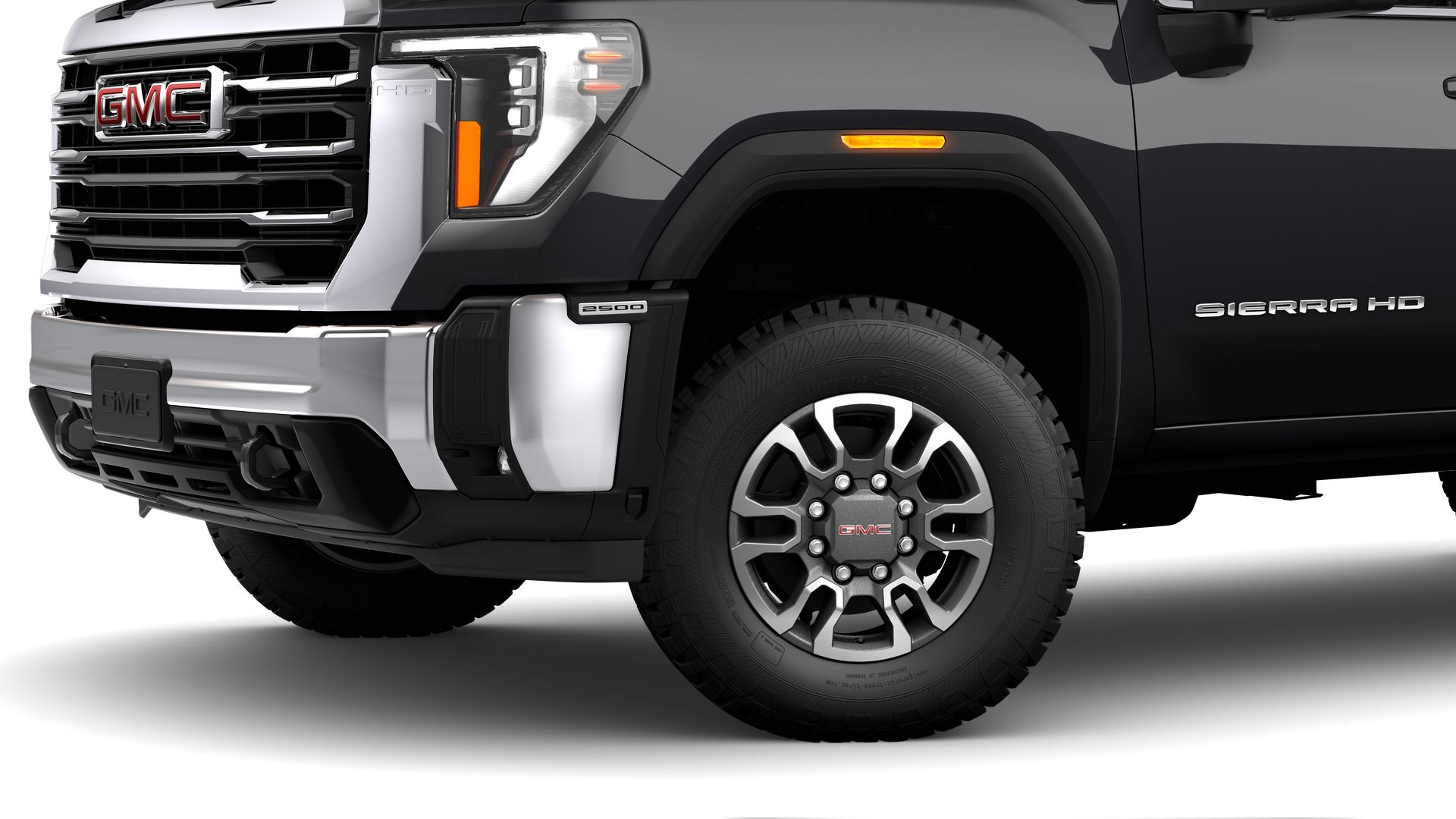 2026 GMC Sierra 2500 HD SLE