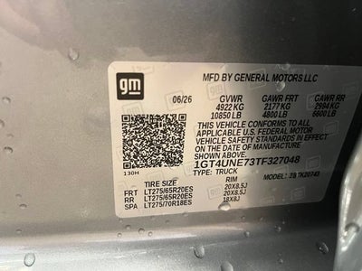 2026 GMC Sierra 2500 HD SLT