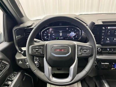2025 GMC Sierra 3500 HD SLT