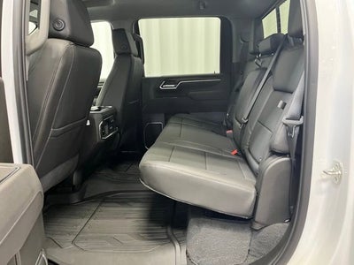 2025 GMC Sierra 3500 HD SLT