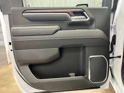 2025 GMC Sierra 3500 HD SLT