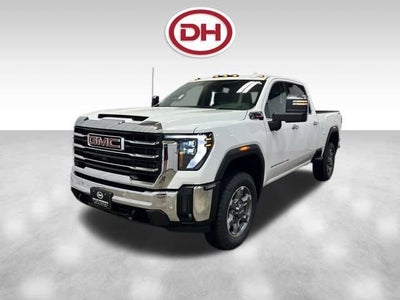 2025 GMC Sierra 3500 HD SLT