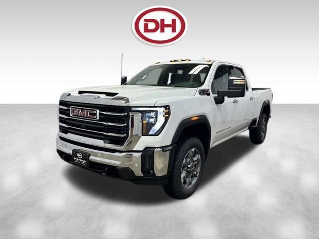 2025 GMC Sierra 3500 HD SLT