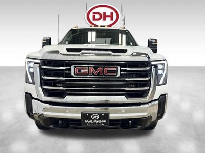 2025 GMC Sierra 3500 HD SLT