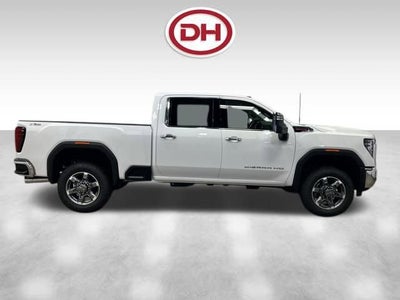 2025 GMC Sierra 3500 HD SLT