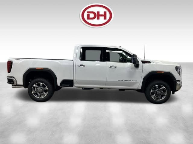 2025 GMC Sierra 3500 HD SLT
