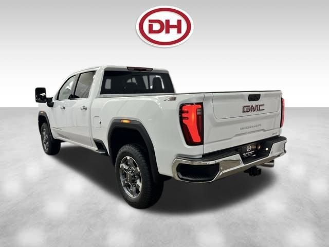 2025 GMC Sierra 3500 HD SLT