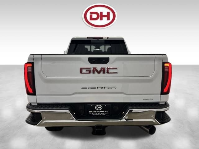 2025 GMC Sierra 3500 HD SLT