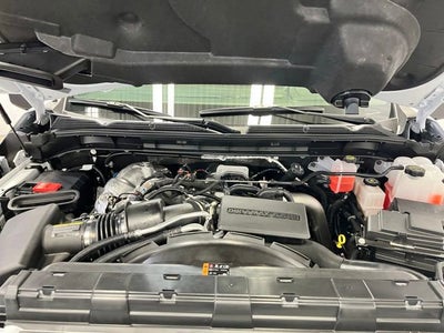 2025 GMC Sierra 3500 HD SLT