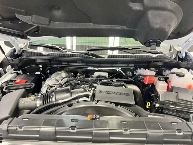 2025 GMC Sierra 3500 HD SLT