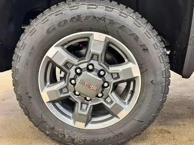 2025 GMC Sierra 3500 HD SLT